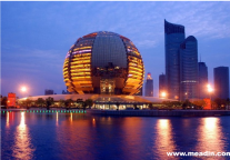 另类盘点：国内奇形怪状的高端酒店