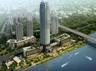 喜来登酒店正式入驻泉州世界贸易中心