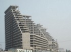 东方市标志性酒店漫长停工 何时再建