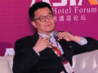 林聪：中国市场有潜力 酒店需具颠覆思想