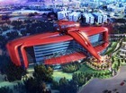 法拉利巨资建奢华酒店 造型如F1赛车