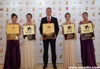 万达酒店及度假村连续三载问鼎中国酒店星光奖