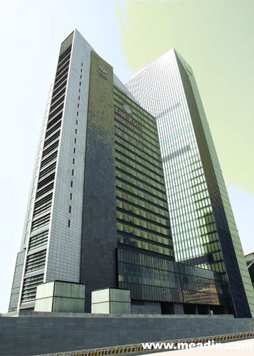 澳门葡京官网做细分装饰老大：银建积极开拓五星酒店市场(图1)