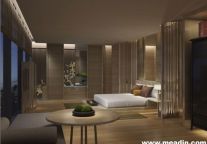 开元酒店集团自然绿色样板房引领中国酒店设计发展方向