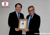 WPP全球CEO造访如家 探秘行业老大换标内幕