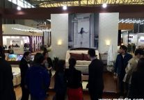 金可儿常亮相上海国际酒店展 彰显行业地位