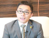 专访：速伯艾特(北京)国际酒店管理有限公司营销副总裁彭盛