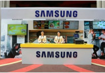 连锁餐饮年会热议发展趋势  三星数字标牌成最佳智能发布平台