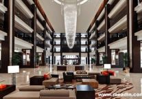 Jixian Marriott Hotel Opens In China