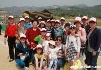 尚客优集团举办驻外地员工家属关怀活动