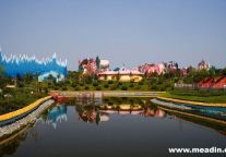 锦江之星考后旅行季：享受北国春城的凉夏