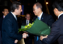 上海凯宾斯基大酒店成功接待亚信峰会贵宾入住