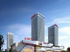 江门万达广场引入五星级嘉华酒店