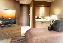 三星商用电视 让你的客人享受顶级视听体验