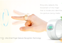 智能戒指来袭 手势操控客房设备不是梦