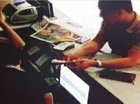 男子借口换整钱诈取酒店1200元 过程6分钟