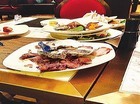 记者暗访威斯汀等酒店 自助餐浪费仍不少