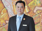 Appointment of Jeremy Dong as General Manager of Crowne Plaza Nanchang Riverside