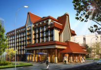 “智慧e房”助力重庆首家智慧型东南亚主题酒店荣耀揭幕