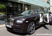 LUXURY UNIQUE - Brought to you by the Regent Berlin, Rolls-Royce Motor Cars Berlin and KPM