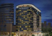 JW Marriott Hotel Beijing Central Opens