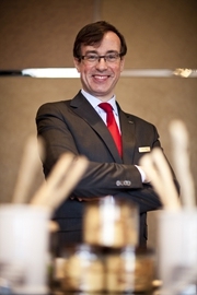 ANTONIO TEIJEIRO APPOINTED AS GENERAL MANAGER OF MARRIOTT SHUNDE