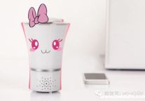 从女神下手 智能空气净化器Sanyuki精准营销