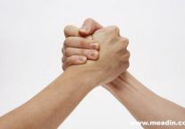 Don't mistake hospitality for weakness