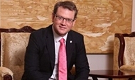 InterContinental Wuhan appointed Mr. Scott Williams as GM