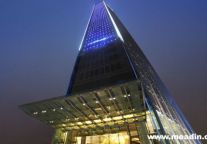 The number of new signing hotels of InterContinental Hotels & Resorts hits a six-year high