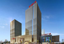 李香繁出任抚顺万达嘉华酒店总经理