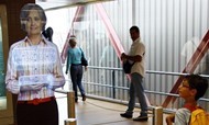 香格里拉Hotel Jen推出虚拟人物服务