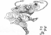 【酒店水浒49】：见义勇为“傻”英雄---火眼狻猊邓飞