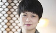 Angela Chen, Executive Assistant Manager of Sales & Marketing of Wyndham Grand Plaza Royale Hangzhou