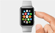 Apple Watch可打电话发短信 明年初上市