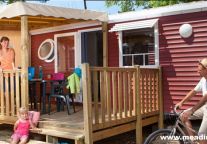 Interview with Alain Dominique Perrin, founder of original camping