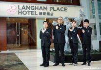 Langham Place, Mongkok boasts four Golden Keys members
