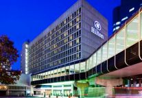 Hilton’s five major brands to settle in Chengdu