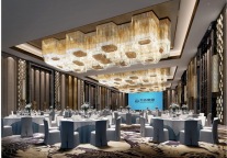 Wanda Realm Maanshan Grand Opening on 19th Sep. 2014