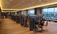 曲阜香格里拉大酒店健体中心将正式开业