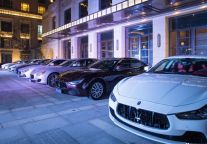 100 years of Maserati celebrated at newest Marco Polo Hotel