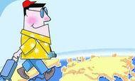 出境游调查报告：二三线城市游客成旅游主力