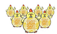 二维码：你们不扫我是因为我二吗？