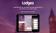 Lodgeo：要当移动端最棒的酒店预订平台