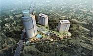 铂涛菲诺进驻老挝最高建筑拉萨翁广场