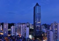重庆24家五星级酒店出租率仅为57.51% 