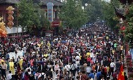 十一黄金周热门出游地房价不涨反降