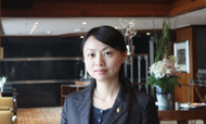 Grace Chai appointed Finance Controller of The Hongta Hotel, Shanghai