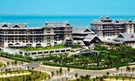 The 386-room Haikou Marriott Hotel Opens in Hainan Province, China