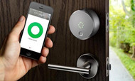 苹果商店将售智能门锁August Smart Lock